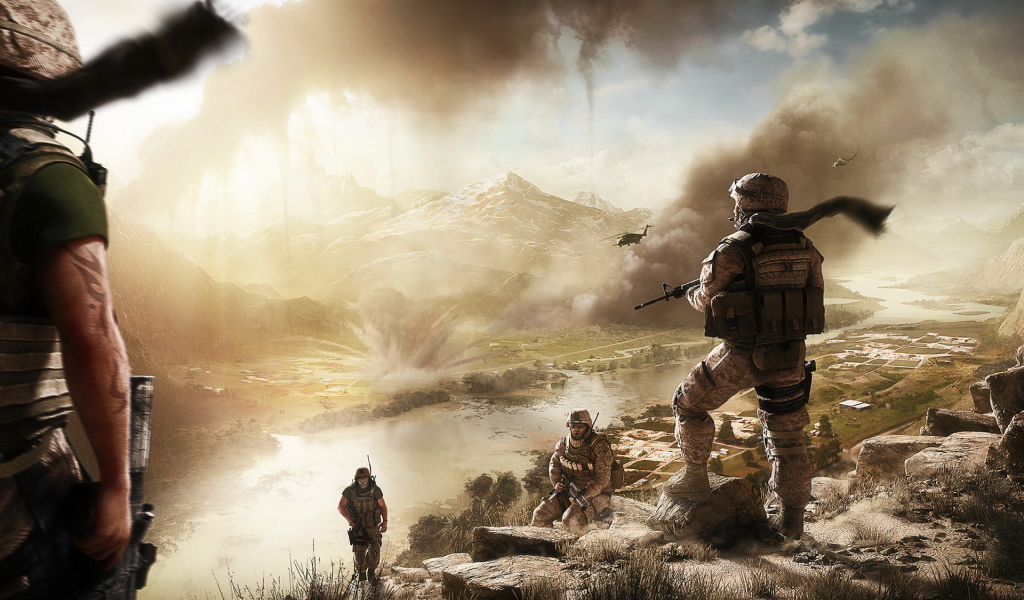 Operation Flashpoint: Red River