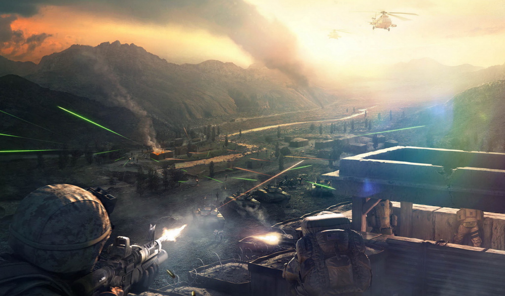 Operation Flashpoint: Red River