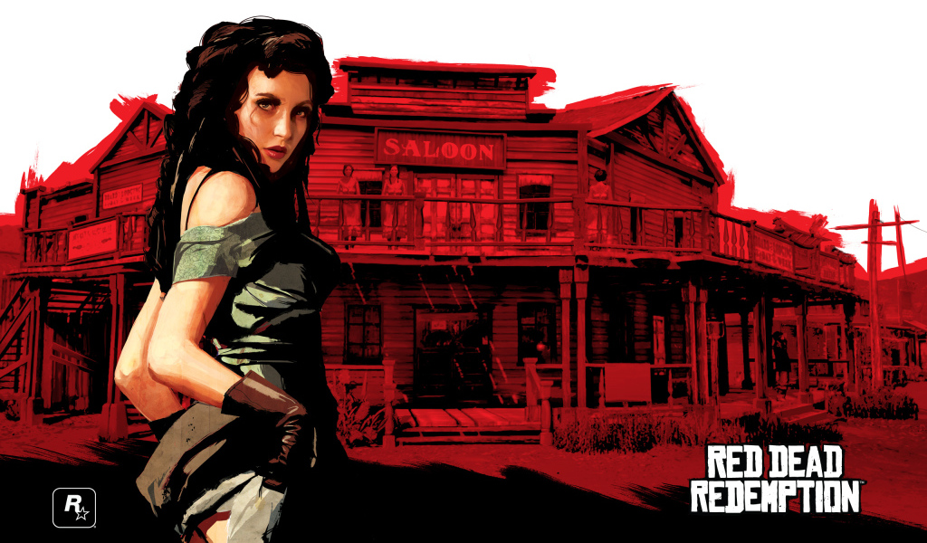 PS3 Red Dead Redemption