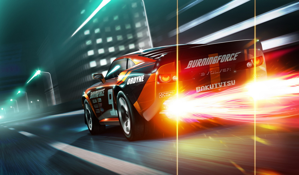 Ridge Racer 7
