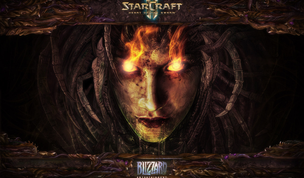 Starcraft 2: heart of the swarm