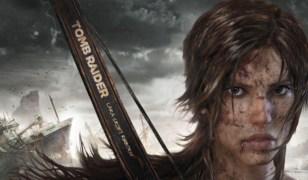 Tomb Rider: Lara Croft reborn