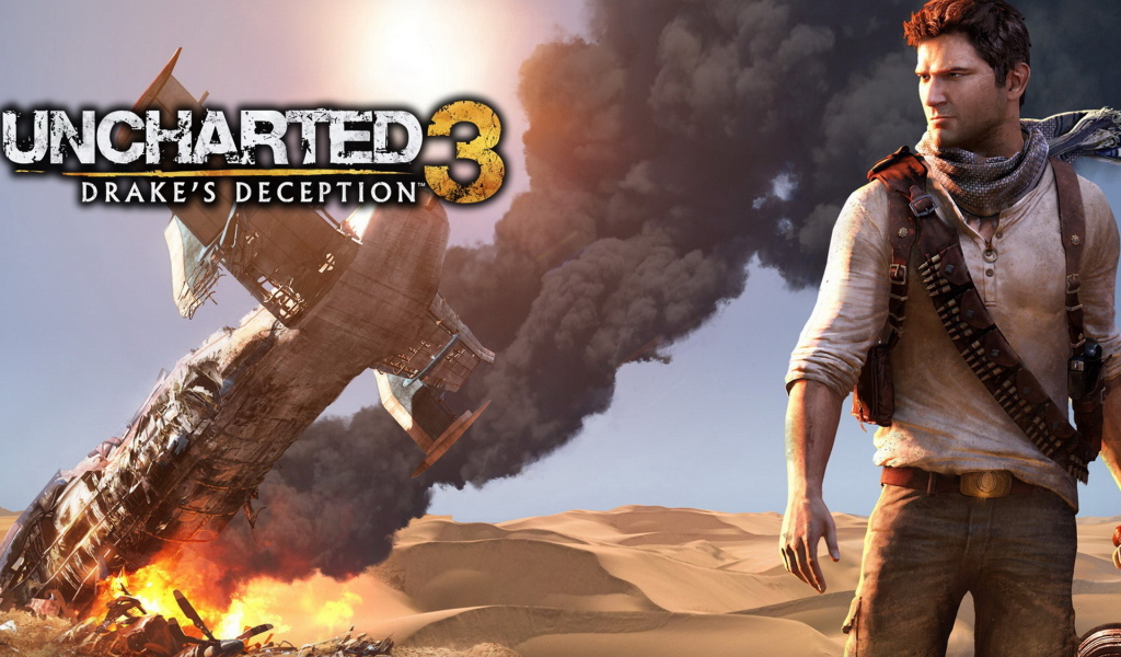 Uncharted 3: Drake’s Deception