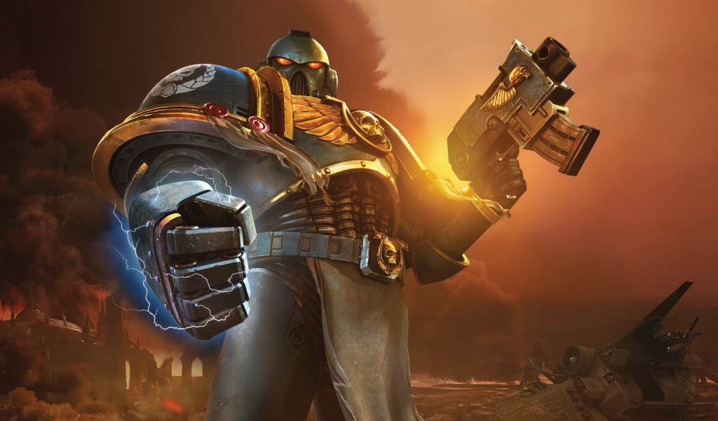 Warhammer 40,000: Dawn of War