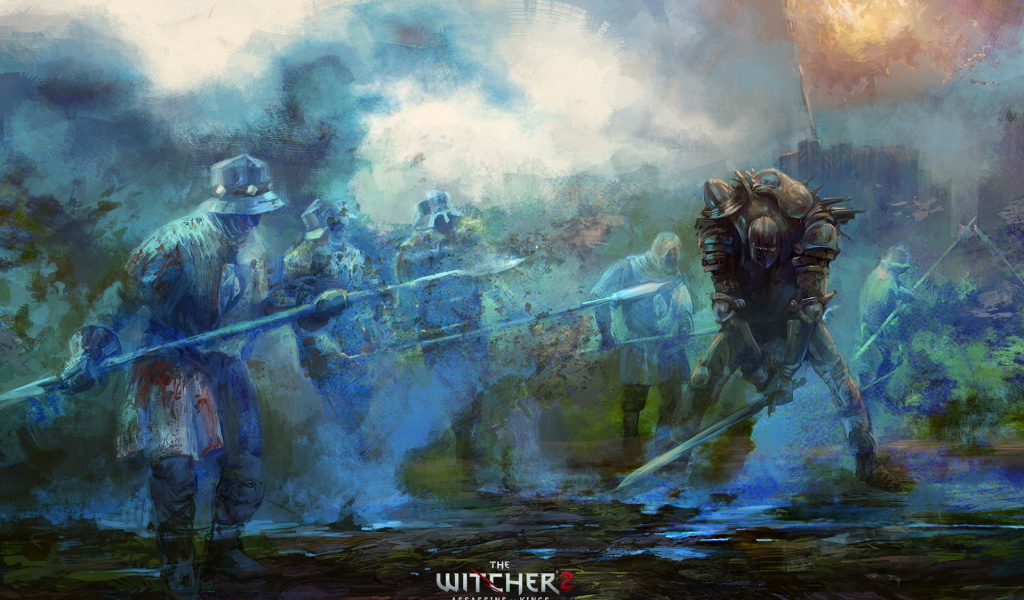 Ведьмак 2. Убийцы королей