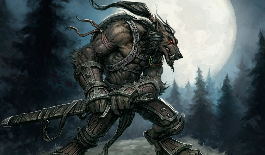  World of Warcraft, Ворген