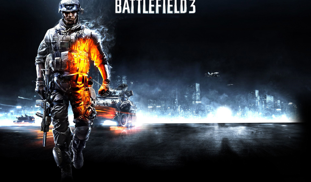  игра Battlefield 3