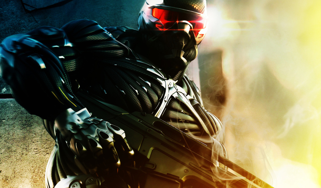 шутер Crysis 2