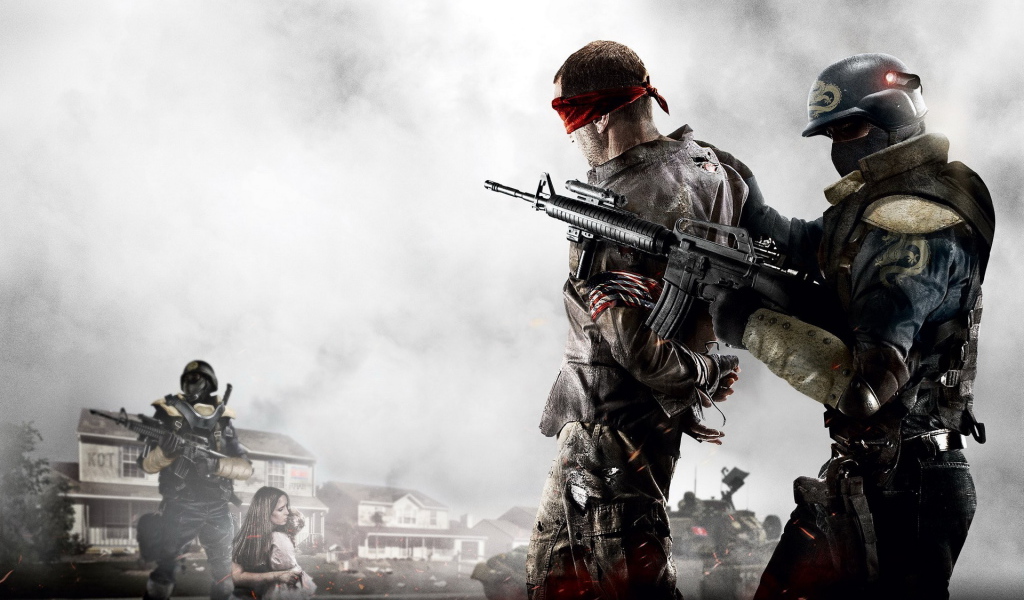 шутер Homefront