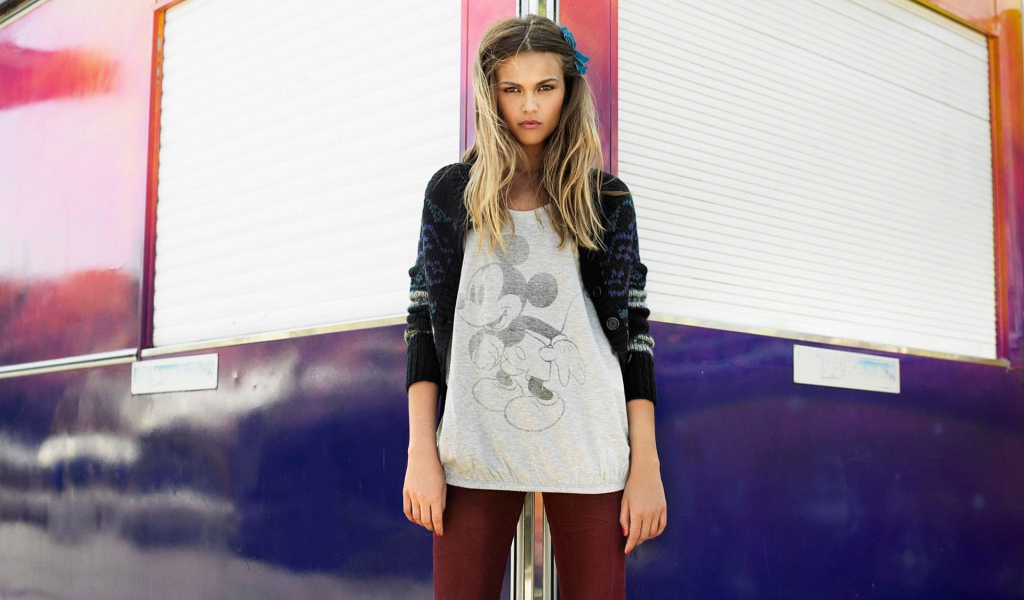 Мода олд скул