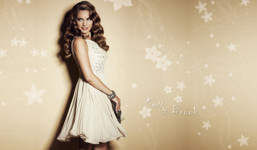 Келли Брук (Kelly Brook)
