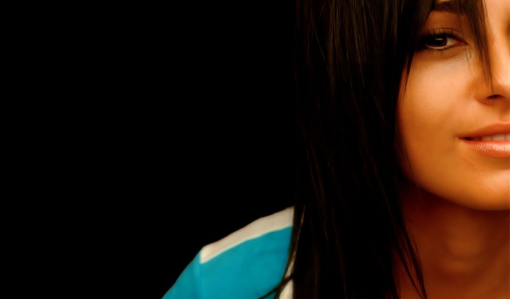 фото портрет девушки