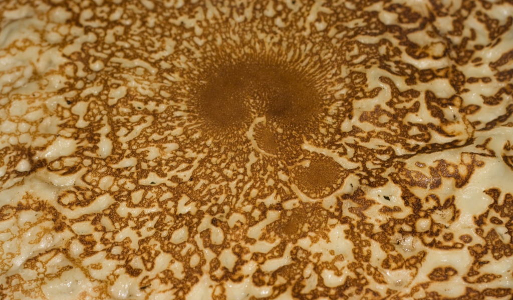 Выпечка блинов