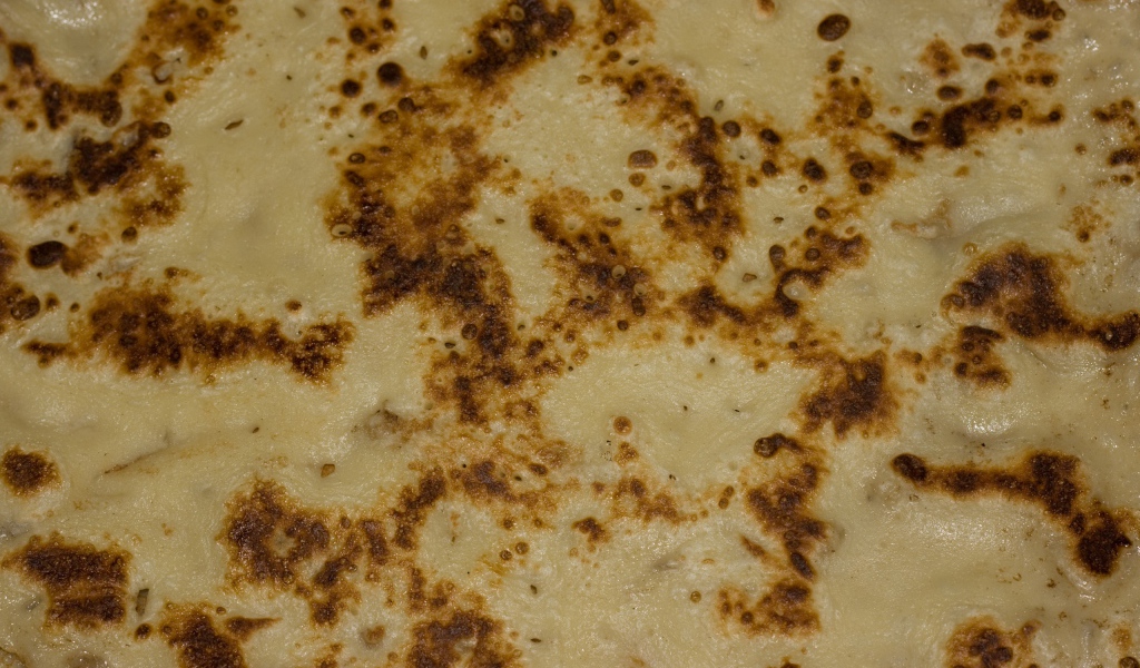 Масленый блин