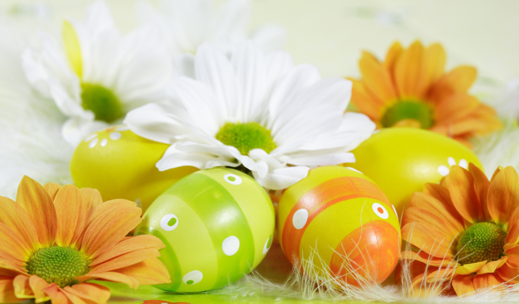Пасхальный натюрморт
