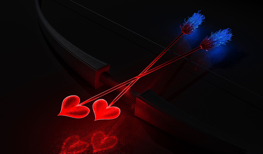 Стрелы купидона