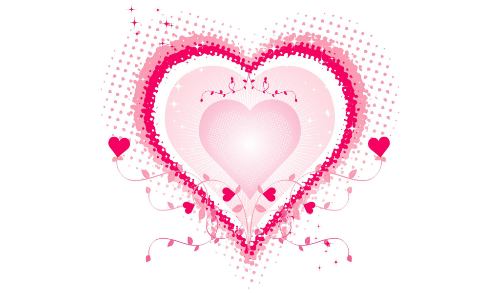 Сердце в сердце