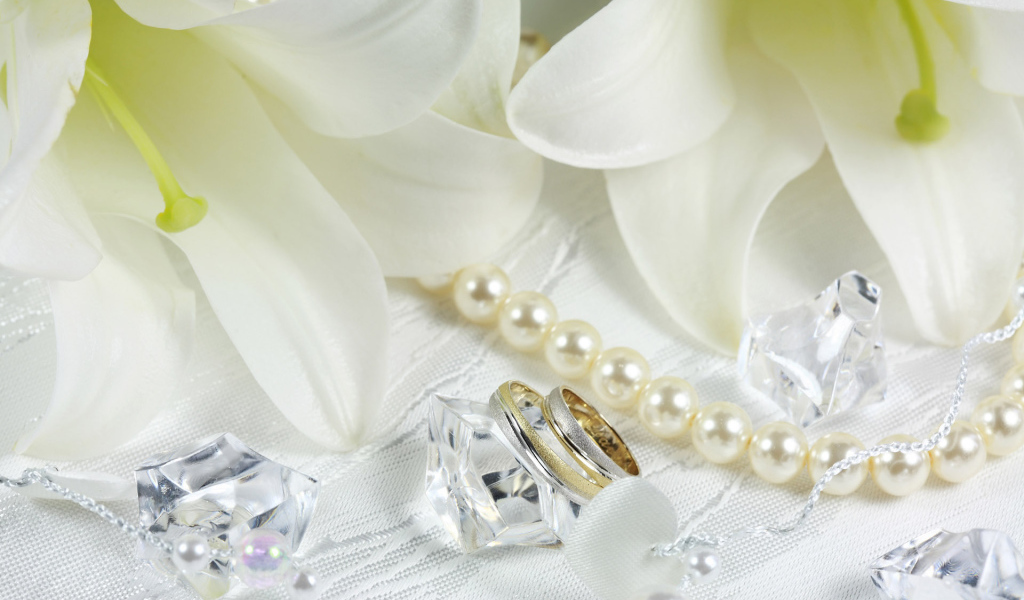 Обручальные кольца
