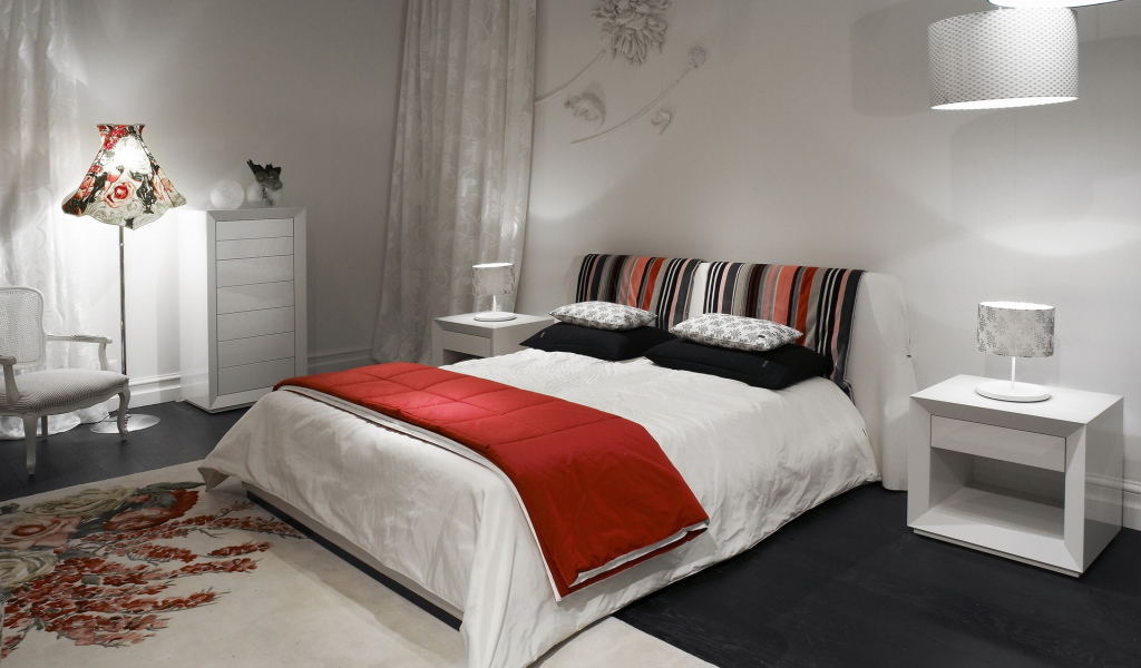 Спальная комната