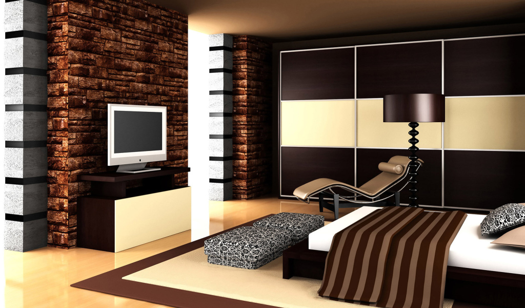 Дизайн спальной комнаты