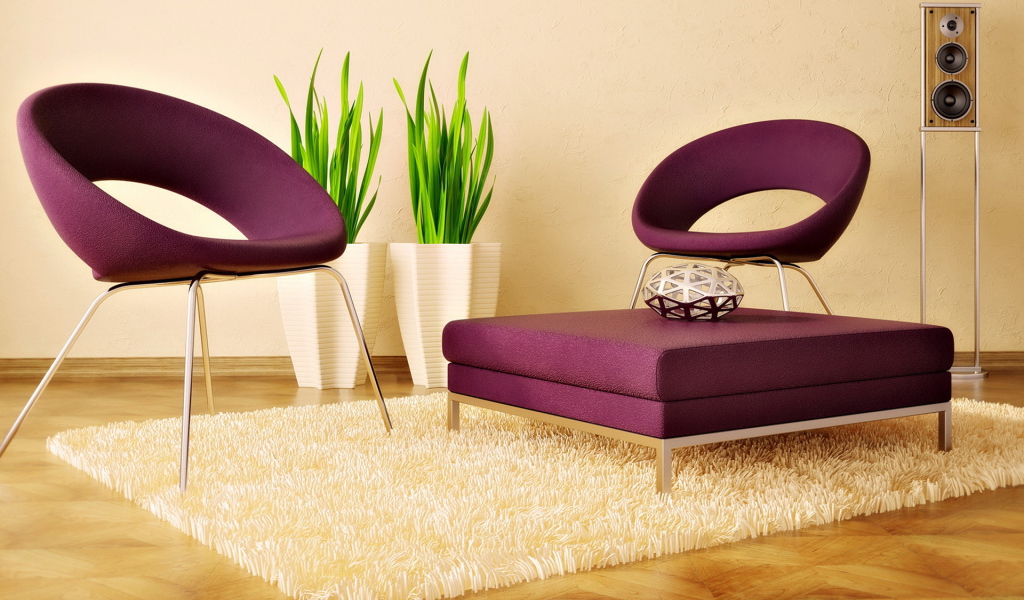 Дизайнерские стулья