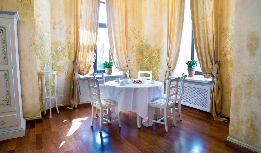 Столовая зона