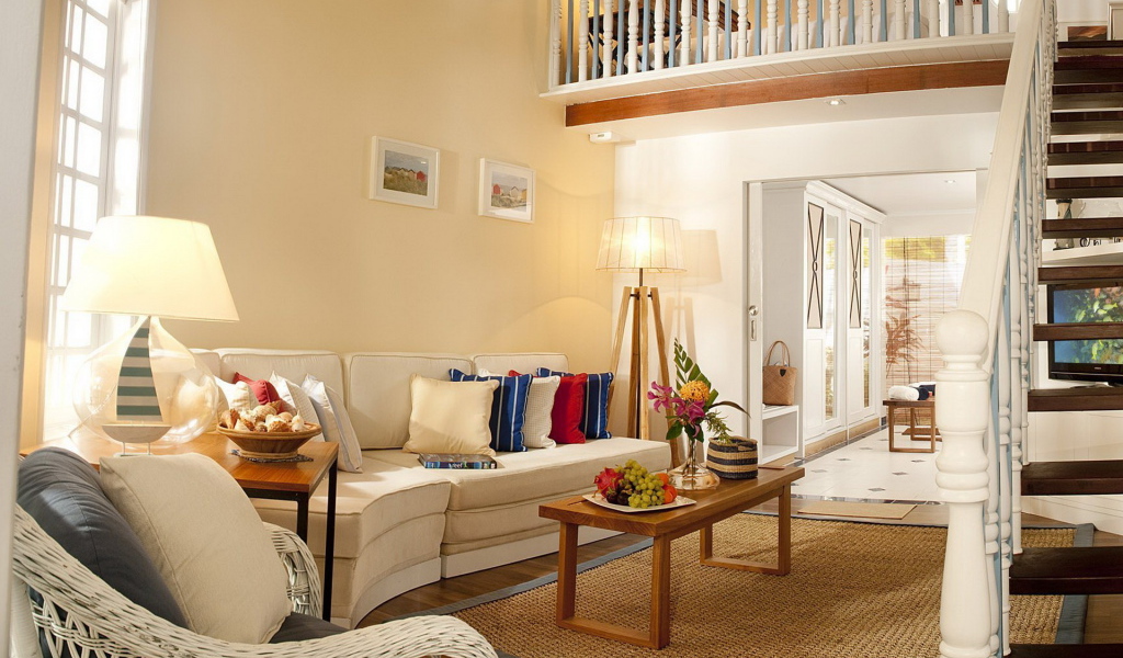 Гостинная комната