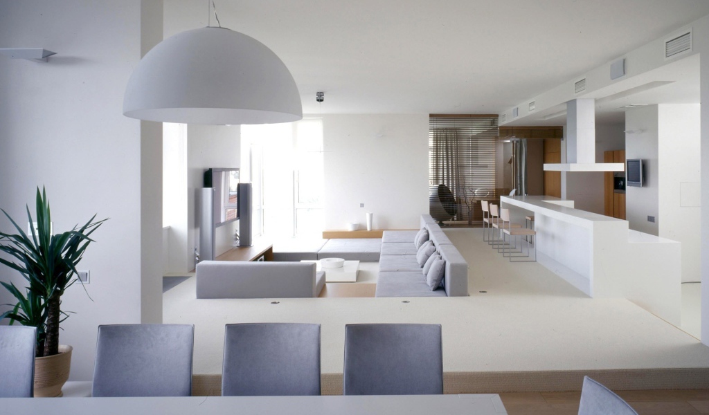 Современный стиль