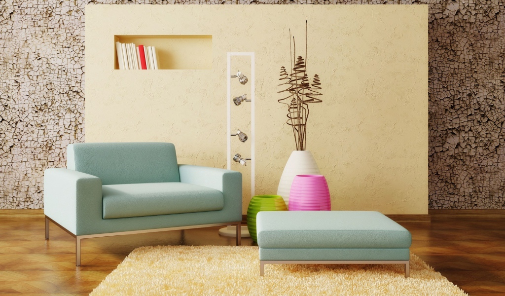 Современный интерьер