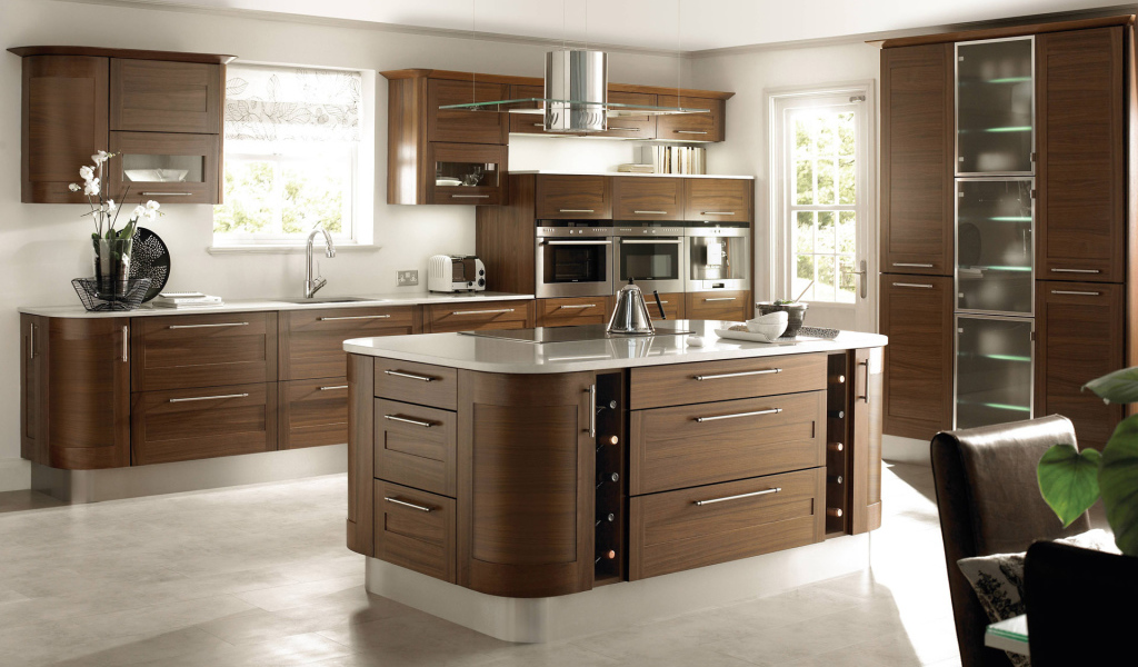 Современная кухня