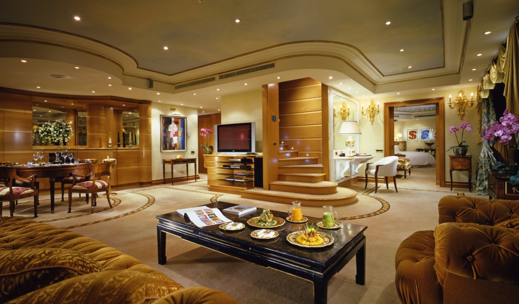 Многоуровневая квартира