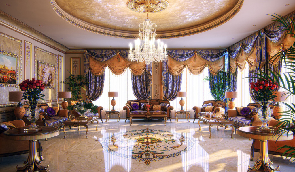 Президентский номер