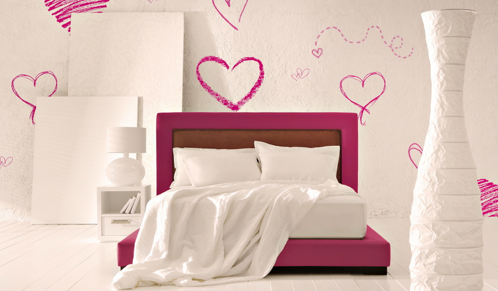 Комната для влюбленных