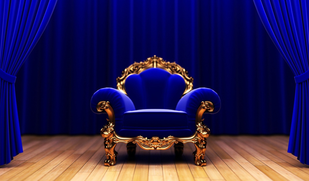 Королевское кресло