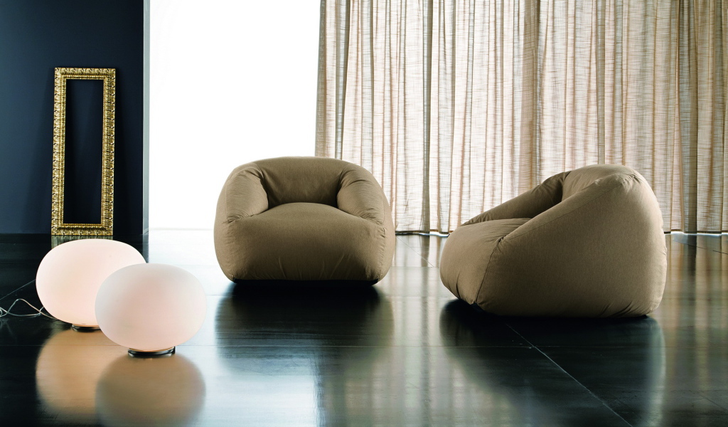 Лаконичный дизайн