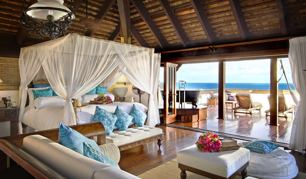 Спальная комната