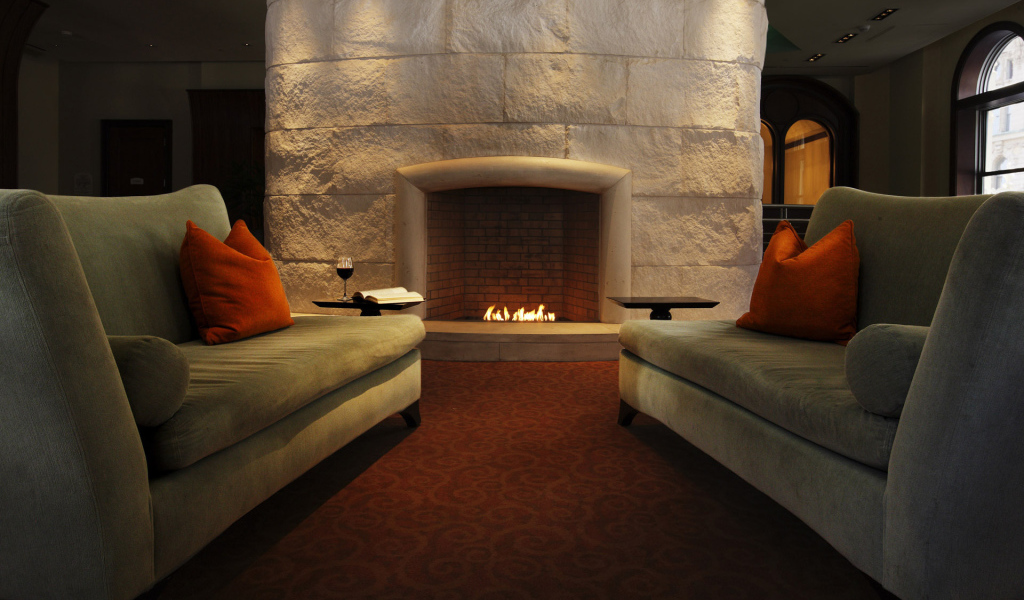 Диваны в гостинной