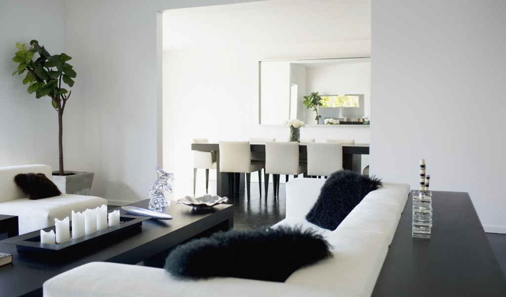 Интерьер квартиры