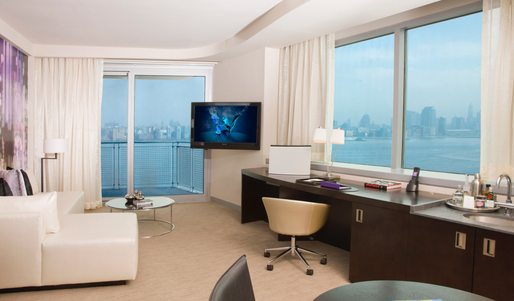 Комната-кабинет