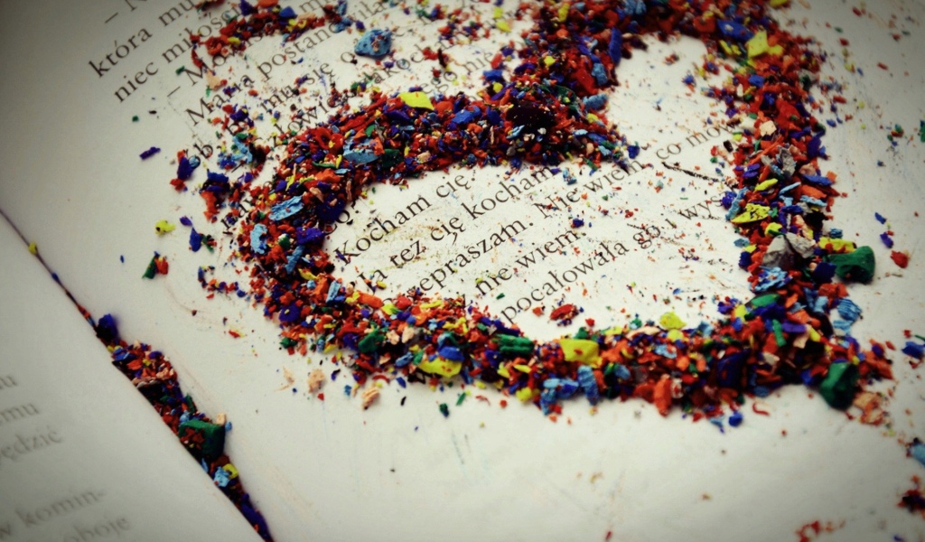 Цвета любви