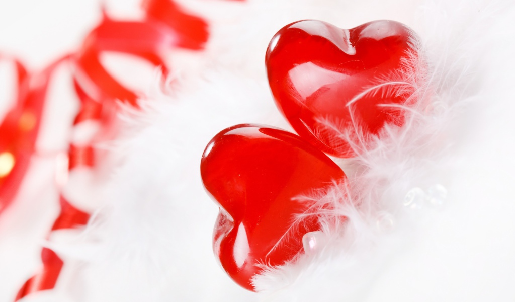 Нежные сердца