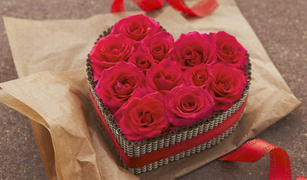 Подарок с любовью