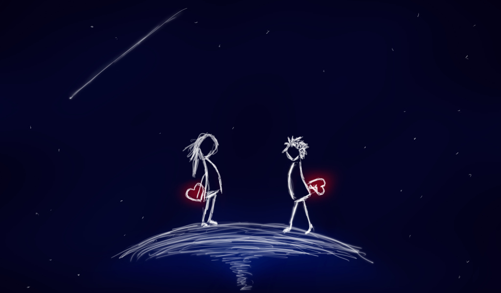 Двое на планете