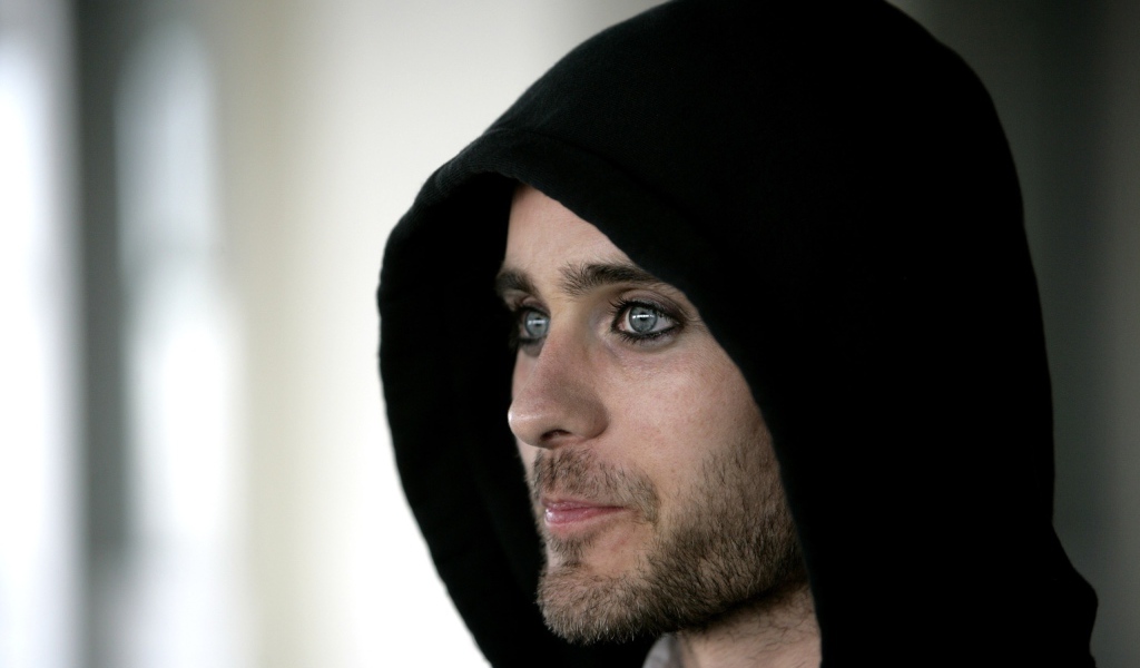 Actor Jared Leto