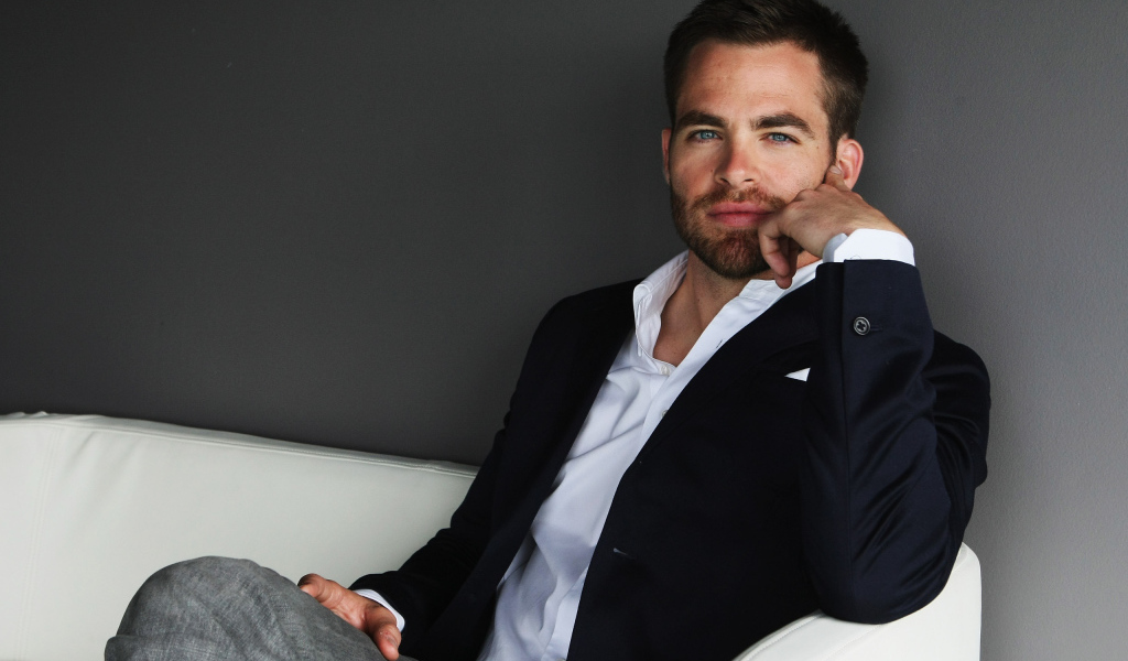 Крис Пайн (Chris Pine)