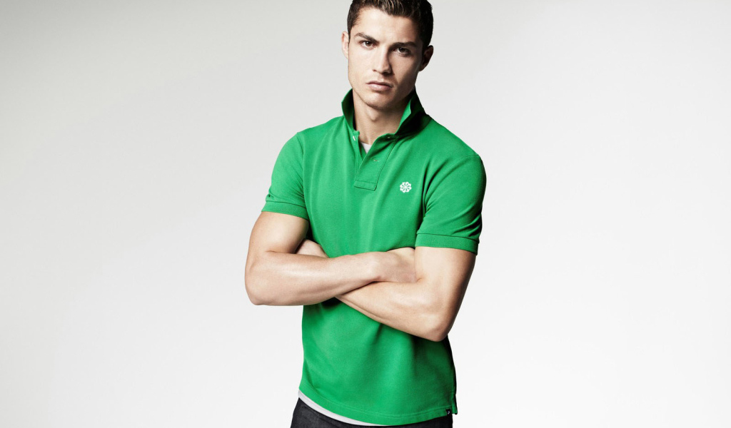 Криштиану Роналду (Cristiano Ronaldo)