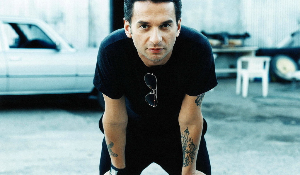 David Gahan