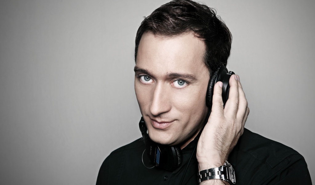 Dj Paul Van Dyk