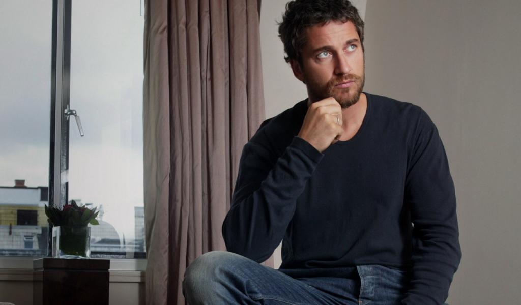 Gerard Butler