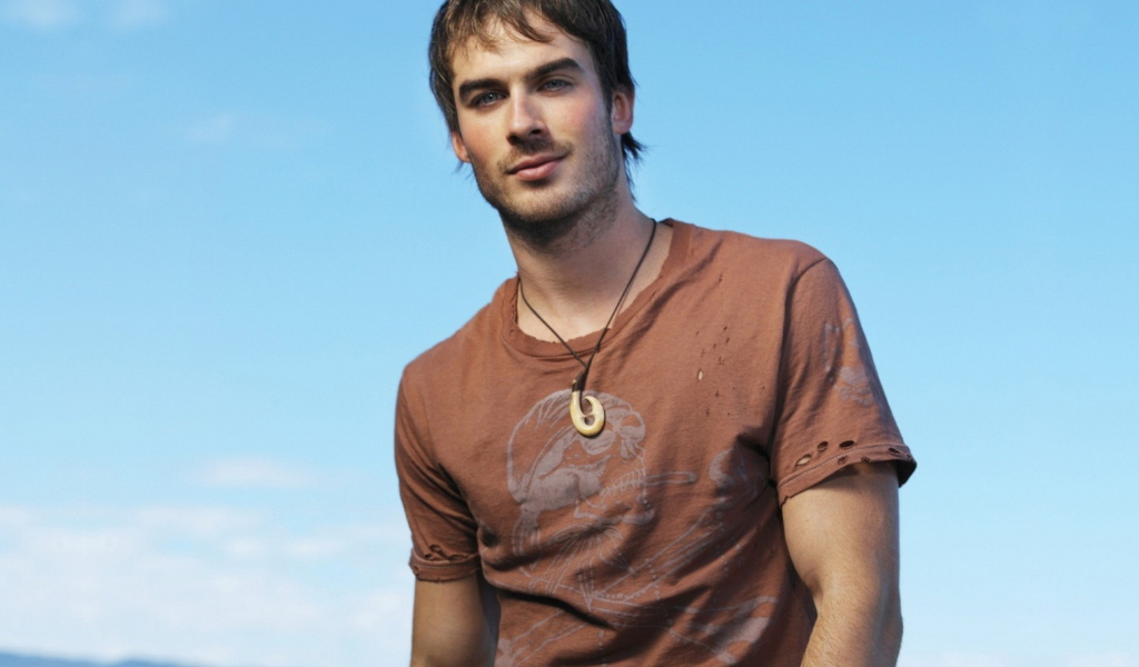 Иен Сомерхолдер (Ian Somerhalder)